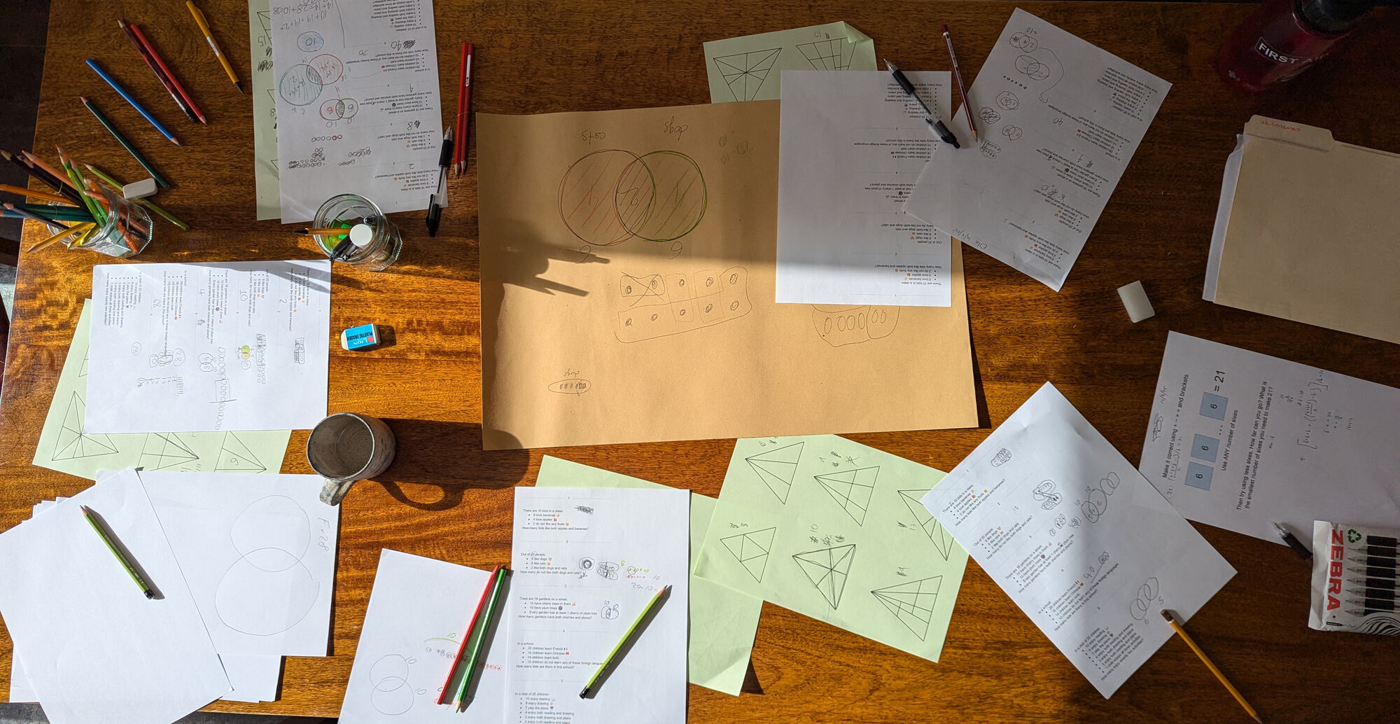 Maths Circle group