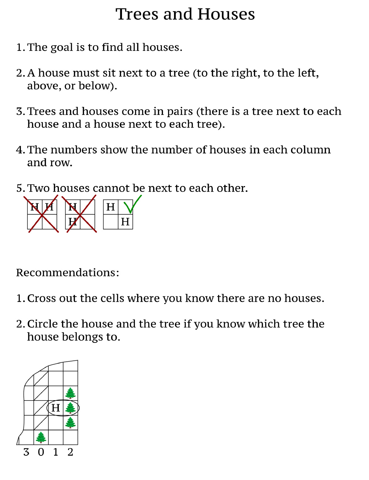 Rules