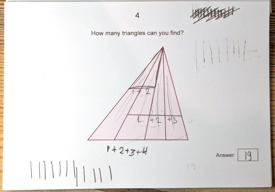 Warmup Problem
